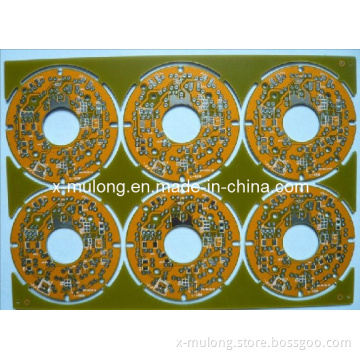 PCB and PCBA